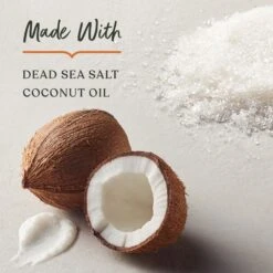 Signature Collection Dead Sea Salt & Coconut Oil Scrub 650g 15 Signature Collection Dead Sea Salt & Coconut Oil Scrub 650g -Babyliss Care Shop signature collection dead sea salt coconut oil scrub 650g p30019 77608 image