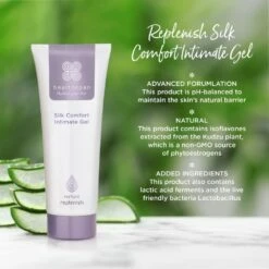 Silk Comfort Intimate Gel Dryness Relief 80ml -Babyliss Care Shop silk comfort intimate gel dryness relief 80ml p27270 87796 image