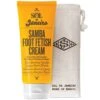 Sol De Jan Samba Fast Absorbing Non-Slip Cupuacu Butter Formula 2 Step Foot Fetish Cream 90ml