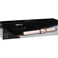 Babyliss Pro Spectrum Wand Oval 38mm White Frost -Babyliss Care Shop spectrum wand oval 38mm white frost p13228 28459 image