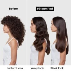 Steampod 4.0 Steam Hair Straightener & Styling Tool For All Hair Types 13 Steampod 4.0 Steam Hair Straightener & Styling Tool For All Hair Types -Babyliss Care Shop steampod 4 0 steam hair straightener styling tool for all hair types p29739 76212 image