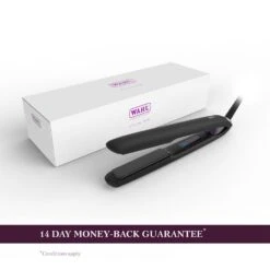 Wahl Style Collection Hair Straightener Black -Babyliss Care Shop style collection hair straightener black p18089 39045 image