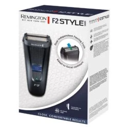 Remington Style Series Foil Shaver F2002 13 Remington Style Series Foil Shaver F2002 -Babyliss Care Shop style series foil shaver f2002 p33449 95386 image