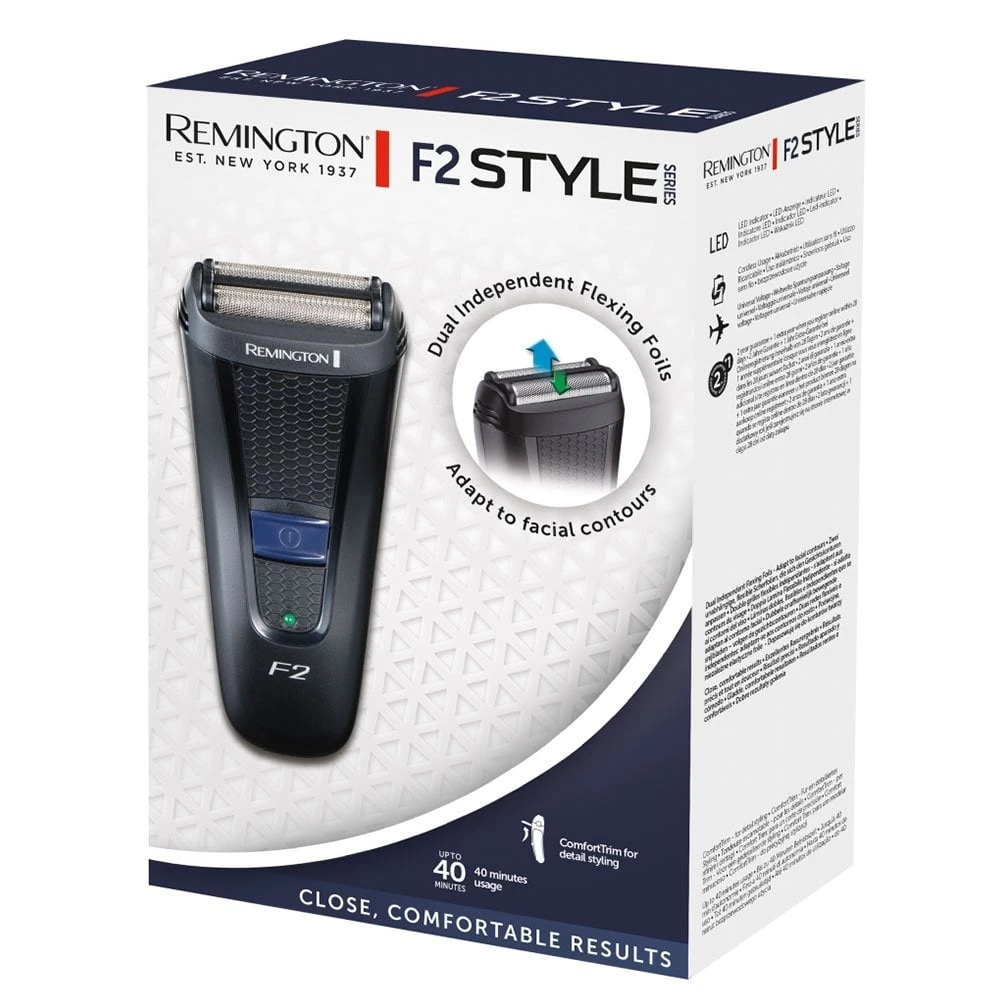 Remington Style Series Foil Shaver F2002 8 Remington Style Series Foil Shaver F2002 - Image 6