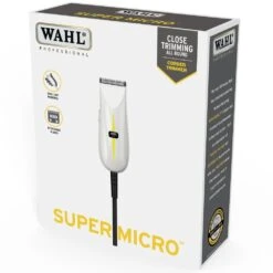Wahl Super Micro Corded Trimmer -Babyliss Care Shop super micro corded trimmer p33235 94381 image
