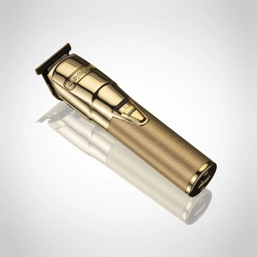 Babyliss Pro Super Motor Heavy Duty Cordless Trimmer Gold 9 Babyliss Pro Super Motor Heavy Duty Cordless Trimmer Gold - Image 7