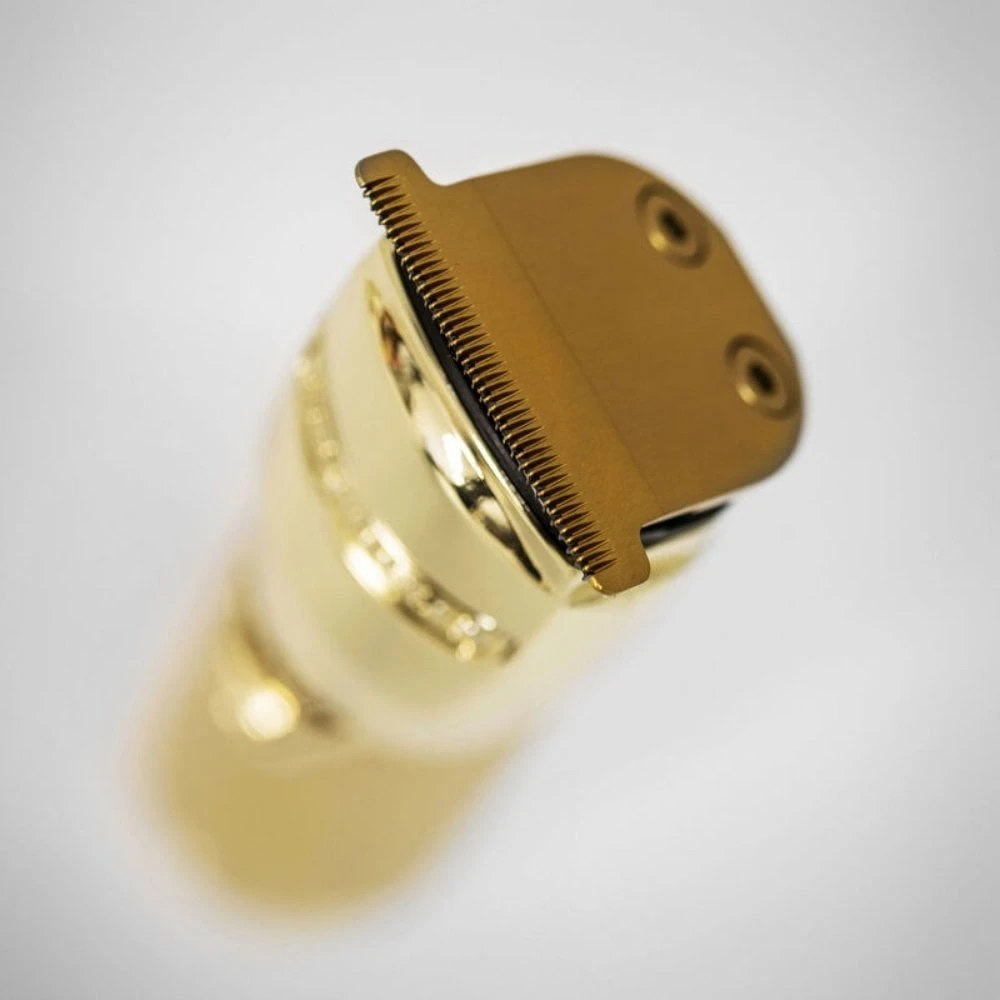 Babyliss Pro Super Motor Heavy Duty Cordless Trimmer Gold 10 Babyliss Pro Super Motor Heavy Duty Cordless Trimmer Gold - Image 8