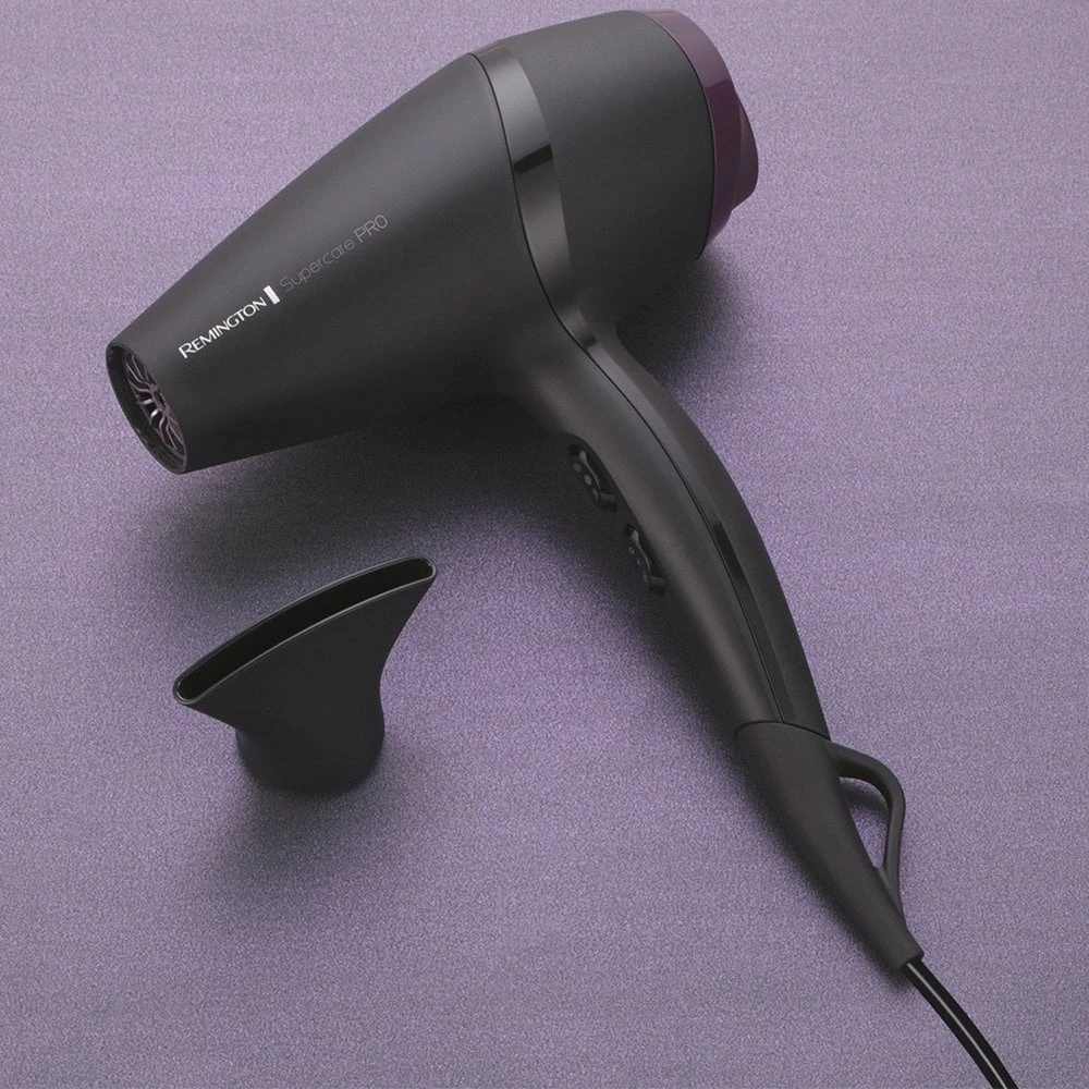 Remington SuperCare Pro Hairdryer 2100 AC7100 4 Remington SuperCare Pro Hairdryer 2100 AC7100 - Image 2