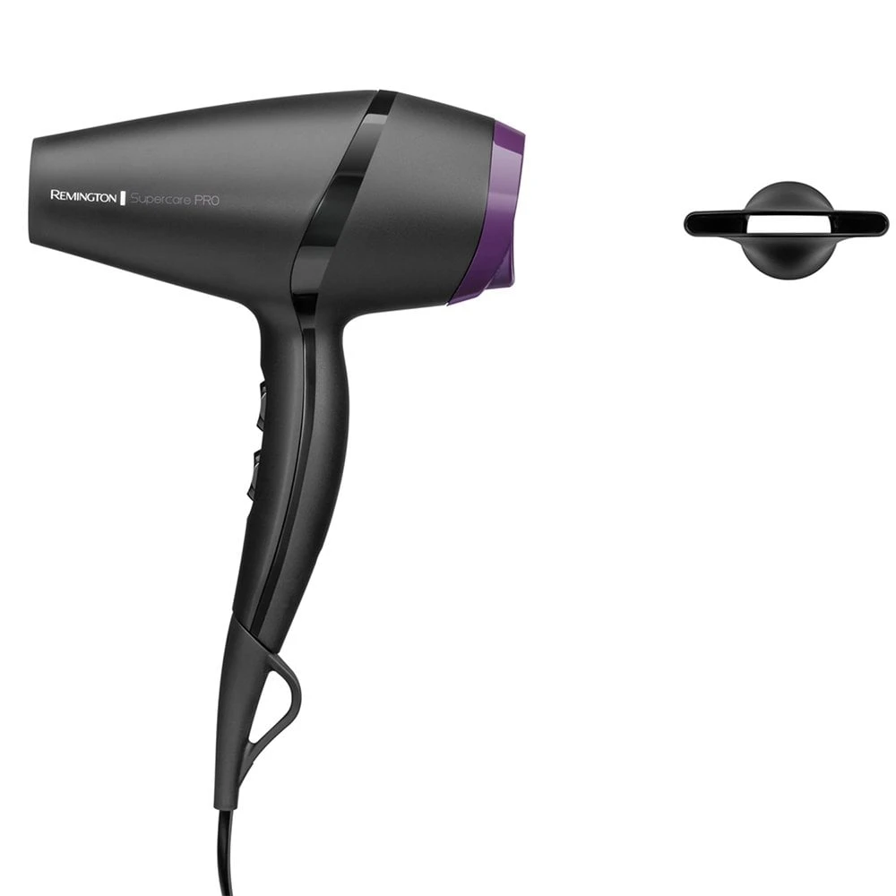 Remington SuperCare Pro Hairdryer 2100 AC7100 6 Remington SuperCare Pro Hairdryer 2100 AC7100 - Image 4