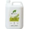 Dr Organic Tea Tree Body Wash For Normal To Oily Skin 5000ml