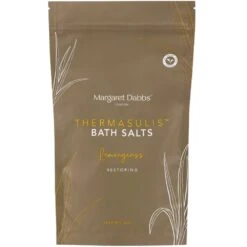 ThermaSulis Restoring Bath Salts Lemongrass 250g