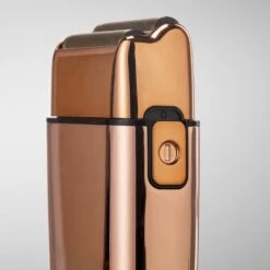 Babyliss Pro Titanium Dual Foil Shaver Gold 12 Babyliss Pro Titanium Dual Foil Shaver Gold -Babyliss Care Shop tiatnium dual foil shaver gold p29904 76908 image