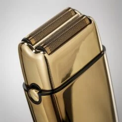 Babyliss Pro Titanium Dual Foil Shaver Gold 15 Babyliss Pro Titanium Dual Foil Shaver Gold -Babyliss Care Shop tiatnium dual foil shaver gold p29904 76911 image