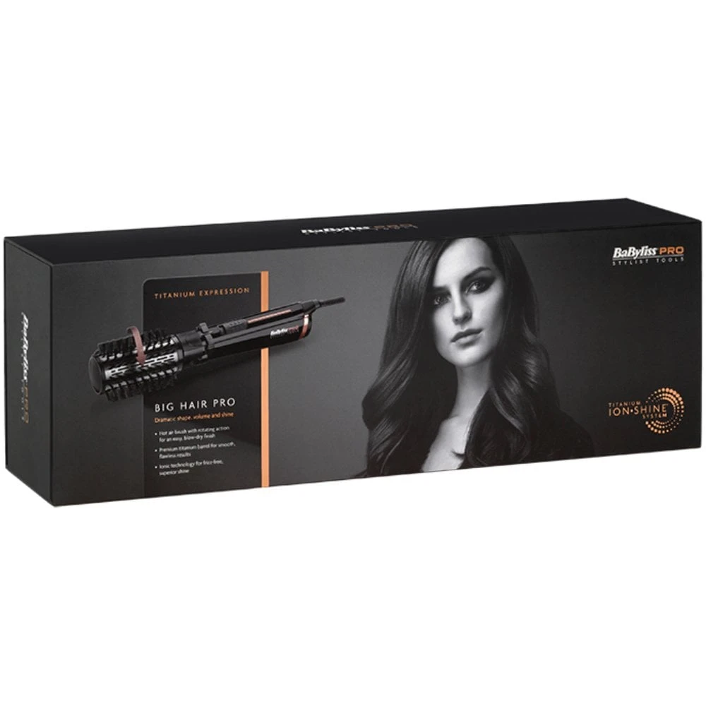Babyliss Pro Titanium Expression Big Hair 4 Babyliss Pro Titanium Expression Big Hair - Image 2