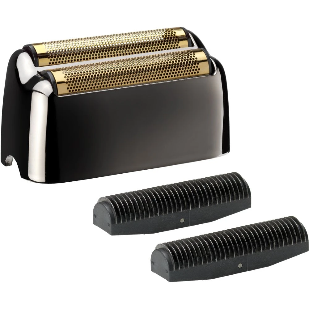 Babyliss Pro Titanium Foil Shaver Replacement Foils & Cutters 3 Babyliss Pro Titanium Foil Shaver Replacement Foils & Cutters