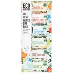 Total Works Gift Pack 6 X 100g
