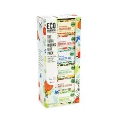 Total Works Gift Pack 6 X 100g -Babyliss Care Shop total works gift pack 6 x 100g p27098 65931 image