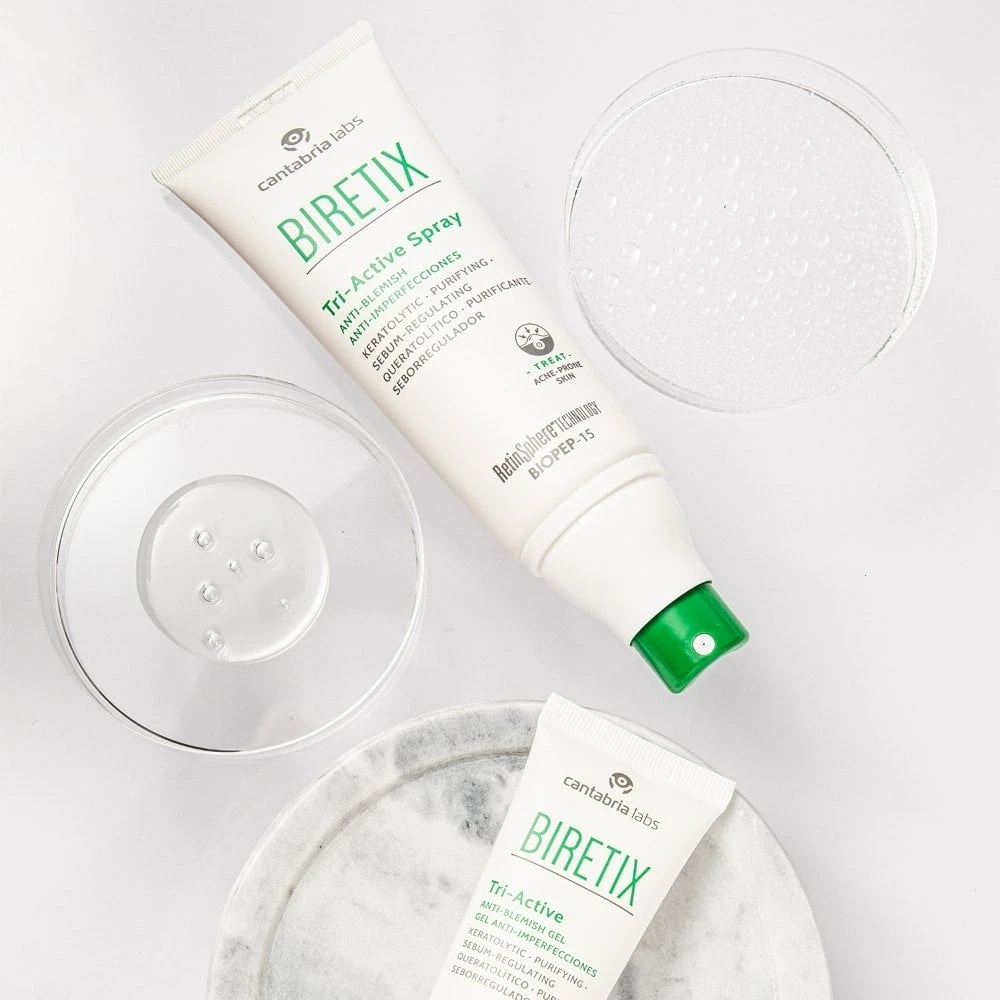 Tri-Active Anti-Blemish Sebum Regulating Spray With BHAs For Acne-Prone Skin 100ml 5 Tri-Active Anti-Blemish Sebum Regulating Spray With BHAs For Acne-Prone Skin 100ml - Image 3