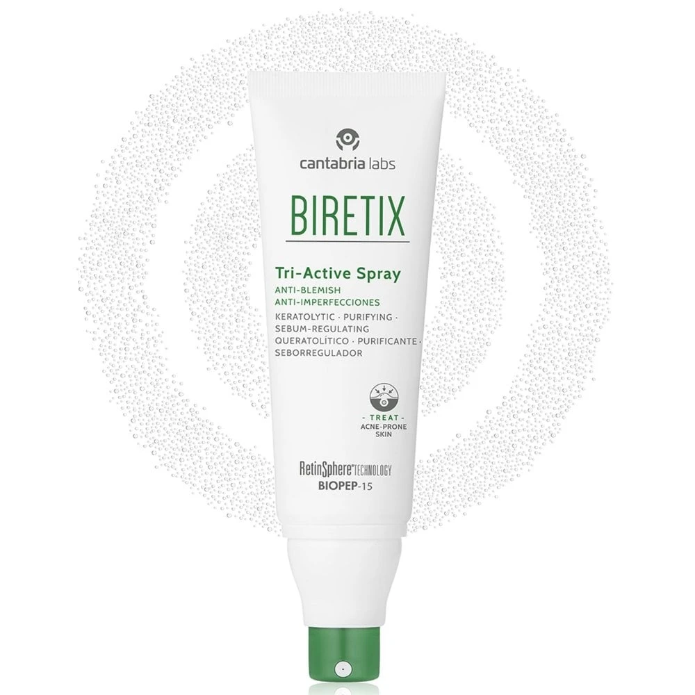 Tri-Active Anti-Blemish Sebum Regulating Spray With BHAs For Acne-Prone Skin 100ml 6 Tri-Active Anti-Blemish Sebum Regulating Spray With BHAs For Acne-Prone Skin 100ml - Image 4