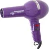 Turbo Hair Dryer Purple 2000