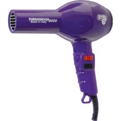 Turbo Hair Dryer Purple 3500