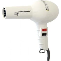 Turbo Hair Dryer White 2000