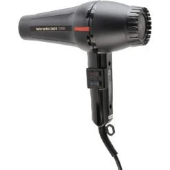 Twin Turbo 2600 Hair Dryer Black