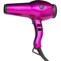 Ultima 5000 Pro Hair Dryer Pink
