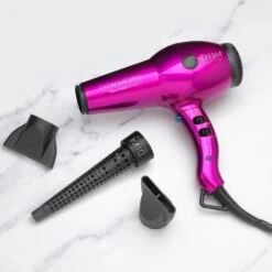 Ultima 5000 Pro Hair Dryer Pink -Babyliss Care Shop ultima 5000 pro hair dryer pink p24098 75593 image