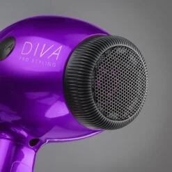 Ultima 5000 Pro Hair Dryer Purple -Babyliss Care Shop ultima 5000 pro hair dryer purple p24097 75601 image