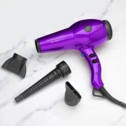 Ultima 5000 Pro Hair Dryer Purple -Babyliss Care Shop ultima 5000 pro hair dryer purple p24097 75603 image