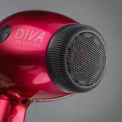 Ultima 5000 Pro Hair Dryer Red -Babyliss Care Shop ultima 5000 pro hair dryer red p7822 75596 image