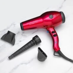 Ultima 5000 Pro Hair Dryer Red -Babyliss Care Shop ultima 5000 pro hair dryer red p7822 75598 image