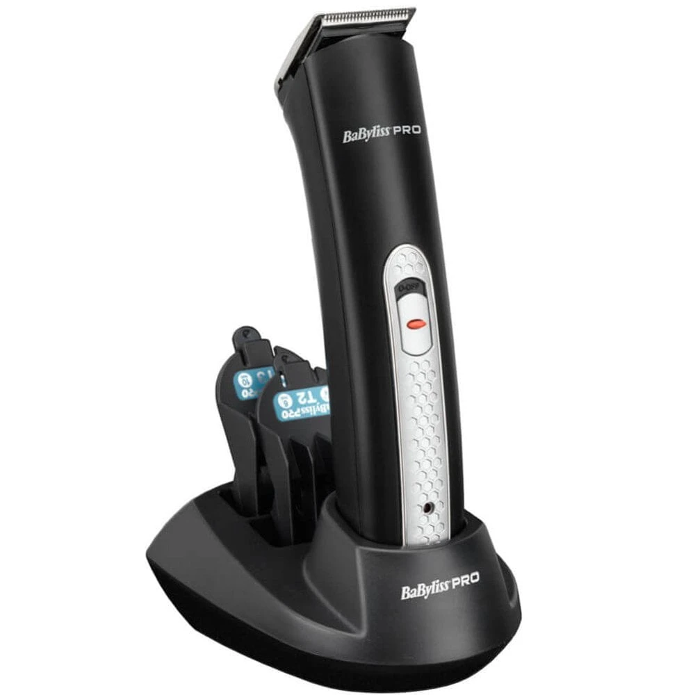 Babyliss Pro V-Blade Precision Trimmer 4 Babyliss Pro V-Blade Precision Trimmer - Image 2
