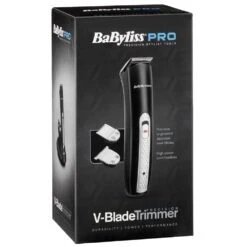 Babyliss Pro V-Blade Precision Trimmer 9 Babyliss Pro V-Blade Precision Trimmer -Babyliss Care Shop v blade precision trimmer p19141 39457 image