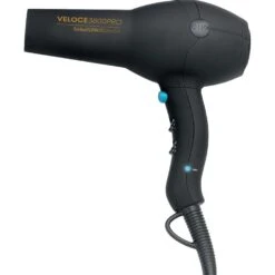 Veloce 3800 Pro Hair Dryer Black