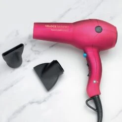 Veloce 3800 Pro Hair Dryer Pink 11 Veloce 3800 Pro Hair Dryer Pink -Babyliss Care Shop veloce 3800 pro hair dryer pink p18691 75573 image