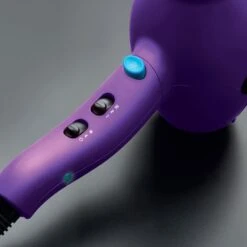 Veloce 3800 Pro Hair Dryer Purple -Babyliss Care Shop veloce 3800 pro hair dryer purple p18692 75582 image