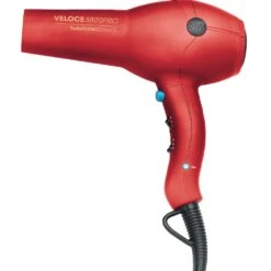Veloce 3800 Pro Hair Dryer Red