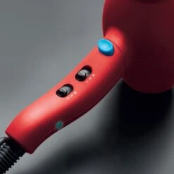 Veloce 3800 Pro Hair Dryer Red -Babyliss Care Shop veloce 3800 pro hair dryer red p18693 75566 image