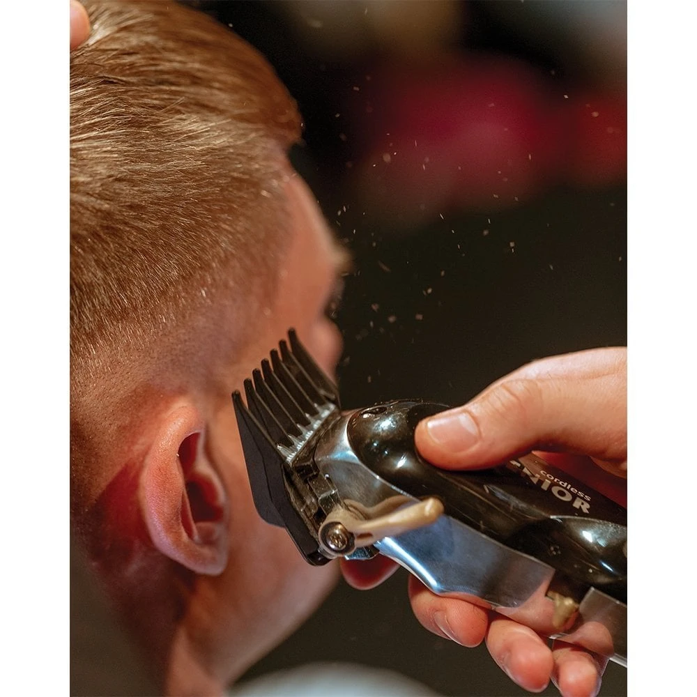 Wahl Cordless Senior Clipper + Cordless Detailer Li Trimmer Duo 10 Wahl Cordless Senior Clipper + Cordless Detailer Li Trimmer Duo - Image 8