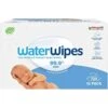 Water Wipes Sensitive Baby Wipes 720 Wipes (12 Packs) -Babyliss Care Shop water wipes sensitive baby wipes 720 wipes 12 packs p31000 85442 image