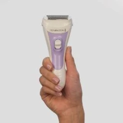 Remington Wet & Dry Cordless Battery Operated Lady Shaver WSF5060 -Babyliss Care Shop wet dry cordless battery operated lady shaver wsf5060 p27286 66720 image