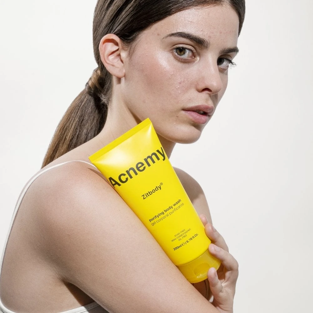 Zitbody Purifying Body Wash 200ml 4 Zitbody Purifying Body Wash 200ml - Image 2