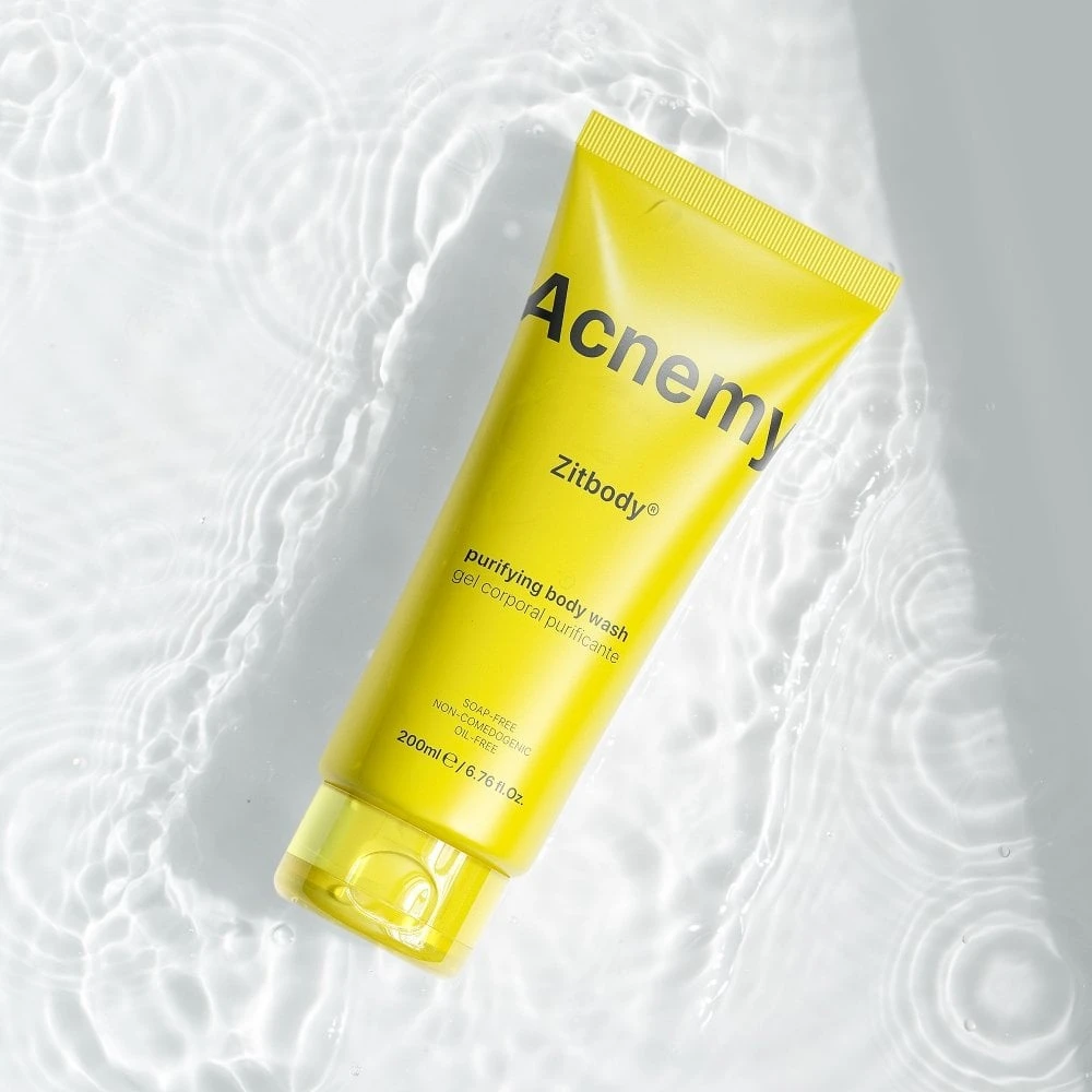 Zitbody Purifying Body Wash 200ml 5 Zitbody Purifying Body Wash 200ml - Image 3