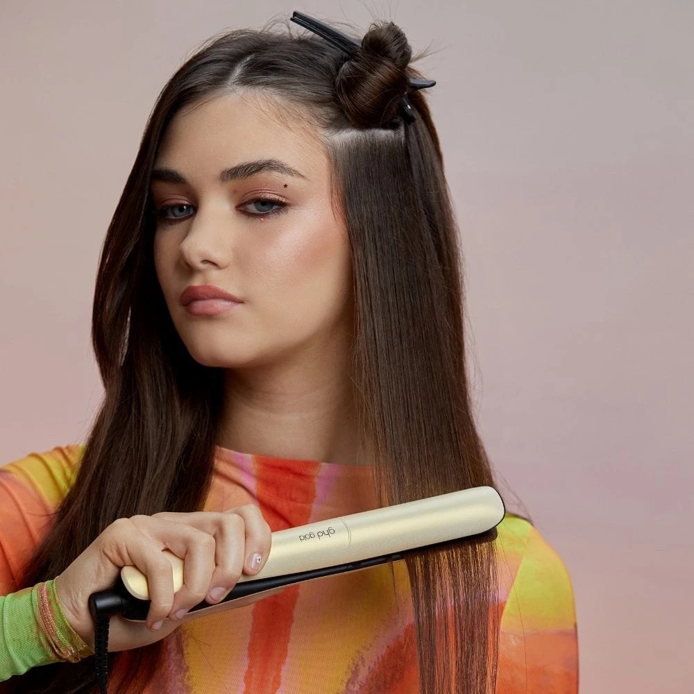 Front Page -Babyliss Care Shop limited edition gold professional styler sunsthetic p31626 86549 image